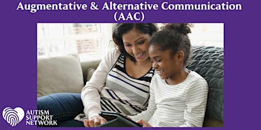Augmentative & Alternative Communication (AAC) in a Child’s Therapy Program primary image