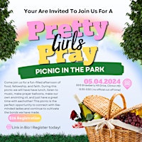 Imagem principal do evento Pretty Girls Pray Picnic