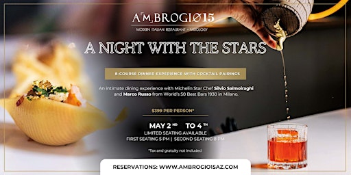Primaire afbeelding van A Night with the Stars