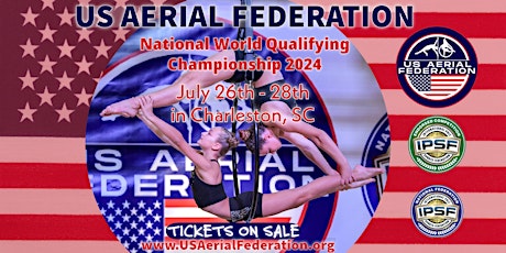 US Aerial Federation National World Qualifying Championships 2024