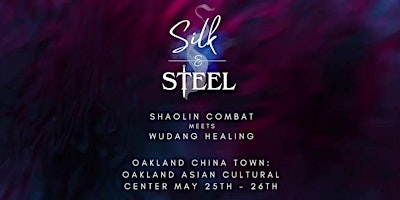 Imagem principal do evento Silk & Steel Conference