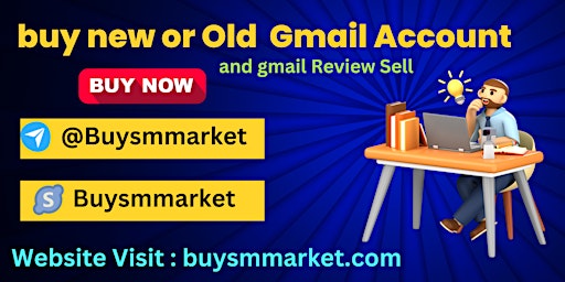 Immagine principale di 12 Sites To Buy Old Gmail Accounts USA, UK, CA etc 23 24 