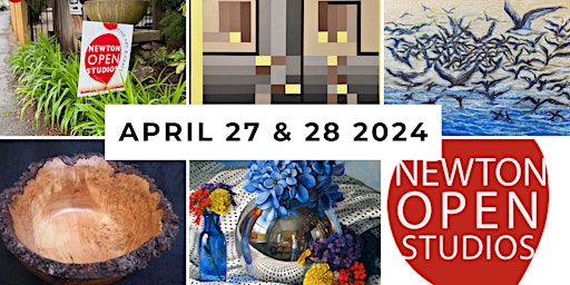 Imagen principal de Newton Open Studios 2024