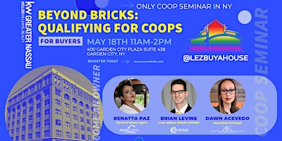 Beyond Bricks: Qualifying for a Coop. primary image
