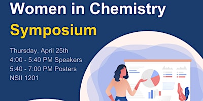 ISP Women in Chemistry Symposium 2024 primary image