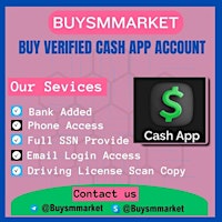Primaire afbeelding van Buy Verified Cash App Account