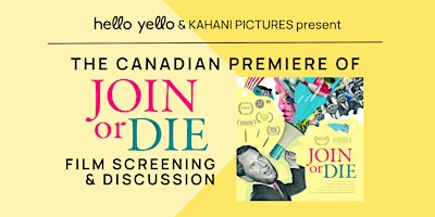 Image principale de Hello Yello Documentary Film Screening