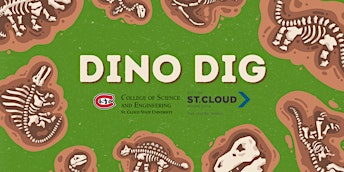 Image principale de Dino Dig (Ages 4-6)