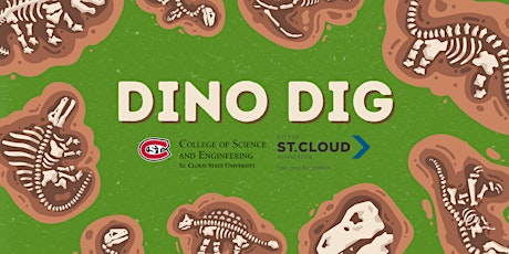 Dino Dig (Ages 4-6)