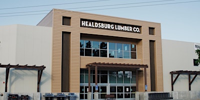 Networking Mixer at Healdsburg Lumber primary image