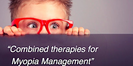 CET : Myopia Management: Matrix Academy: primary image