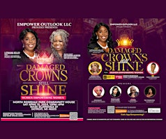 Damaged Crowns Still Shine Women Empowering  Confe primary image