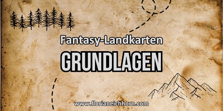 Fantasy-Landkarten: Grundlagen