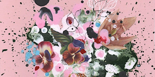 Immagine principale di Art on the Table: Free Collage Workshop with Artist Jenny Brown 