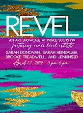 Revel, an art showcase