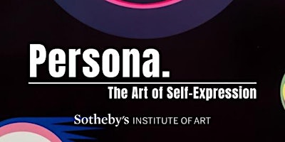 Primaire afbeelding van Persona: The Art of Self Expression Opening Night