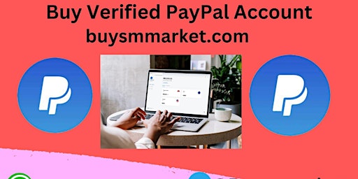 Imagen principal de Top 3 Sites to Buy Verified PayPal Account in 2024