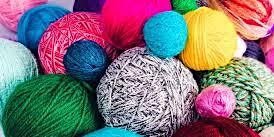 Imagem principal do evento Yap 'N Yarn Fiber Arts Workshop | CAiR & Yarrow Collective