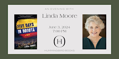 Immagine principale di An Evening with Linda Moore 