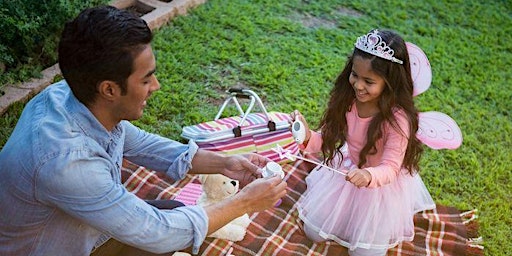 Primaire afbeelding van My Forever Fairytale-Daddy Daughter Date Night 2024