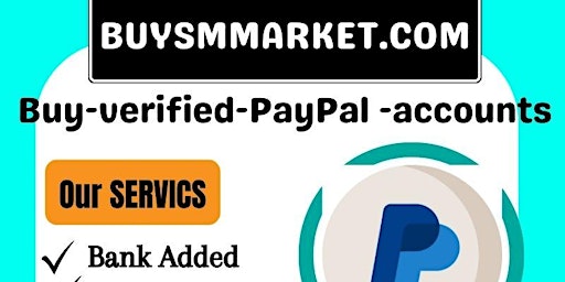 Hauptbild für Buy Verified PayPal Account-UK