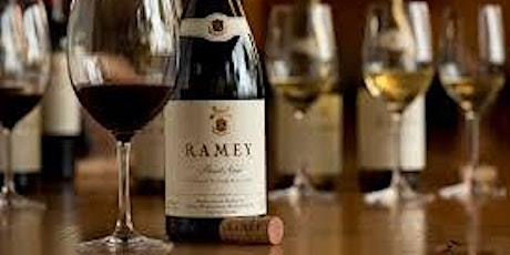 WINEMAKER DINNER WITH RAMEY WINE CELLARS primary image