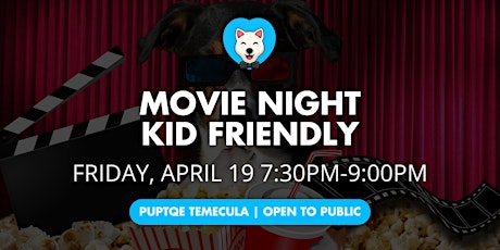 Dog Friendly Movie Night