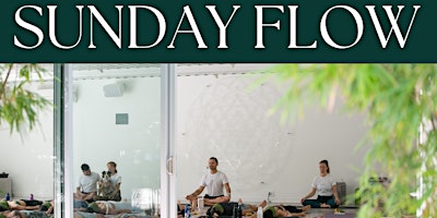 SUNDAY  FLOW APRIL, 28 AT SACRED SPACE, MIAMI primary image