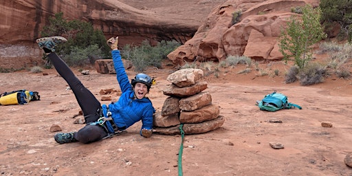 Intermediate Canyoning Skills, June 15th and 16th, Orem primary image