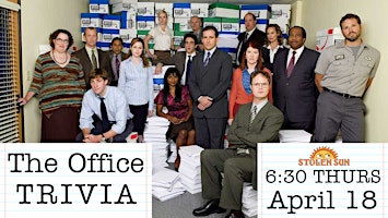 Image principale de The Office TRIVIA