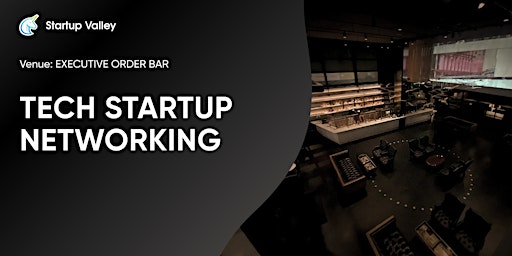 Immagine principale di Startup Pitch  & Networking in San Francisco 