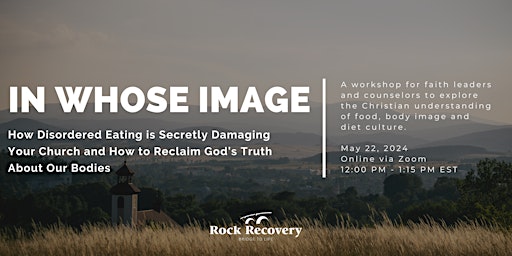 Imagen principal de In Whose Image: Food, Body & The Church