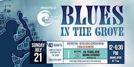 Blues in the Grove