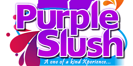 Purple Slush Family Fun Day