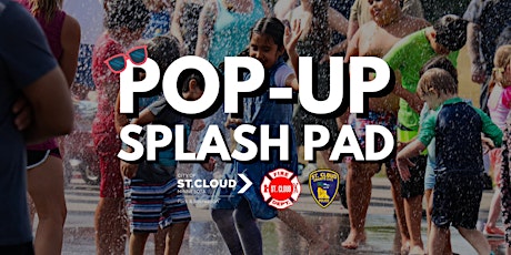 Pop-Up Splash Pad