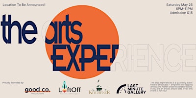 Imagem principal do evento The Arts Experience