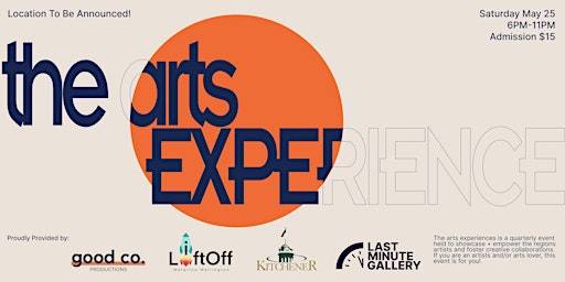 Primaire afbeelding van The Arts Experience