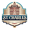 Logotipo de St. Charles Main Street Foundation