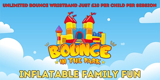 Imagen principal de ASN ONLY SESSION - Bounce In The Park @ EGLINTON COUNTRY PARK