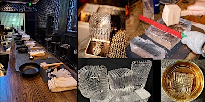 Ice Bling: Learn to Make Clear Ice and Cut Ice Diamonds, Spheres, and More! primary image