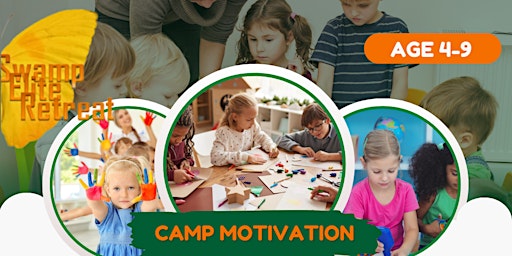 Primaire afbeelding van June 24-27, 2024 Camp Motivation  Unforgettable Textiles Summer Camp