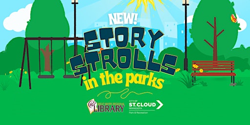 Story Strolls in the Parks - Planting a Rainbow primary image