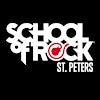 Logotipo de School of Rock St. Peters