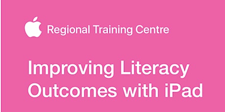 Improving Literacy Outcomes with iPad primary image