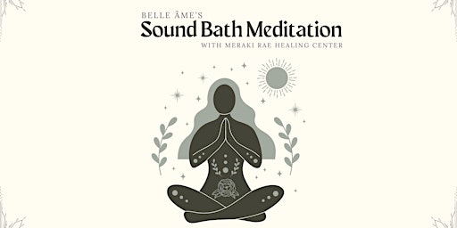 Imagem principal de Sound Bath Meditation at Belle Âme Vineyard