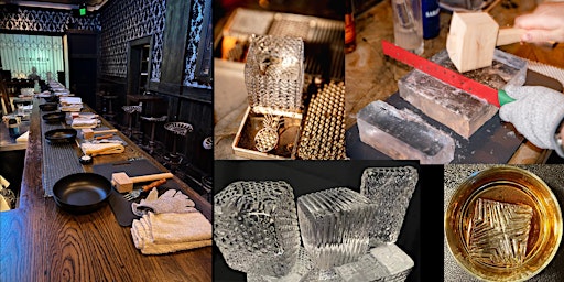 Ice Bling: Learn to Make Clear Ice and Cut Ice Diamonds, Spheres, and More!
