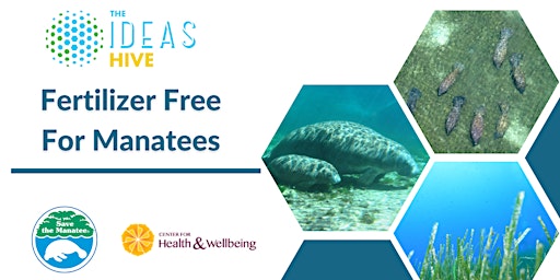 Fertilizer Free For Manatees primary image
