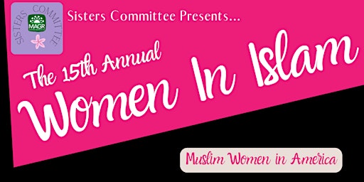 Image principale de Women In Islam (This invite is for Non-Muslims ONLY)