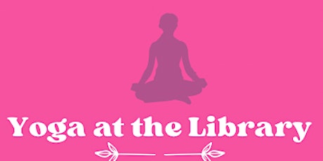 Gentle Yoga at the Library