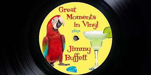 Great Moments in Vinyl plays Jimmy Buffett primary image